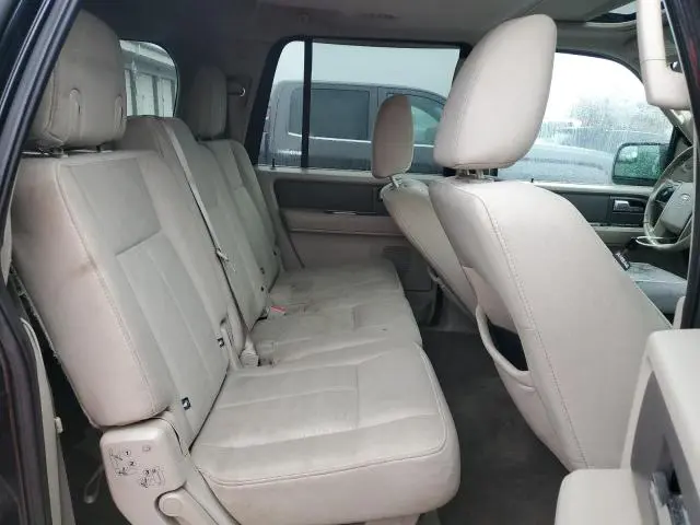 2011 FORD EXPEDITION EL XLT  
