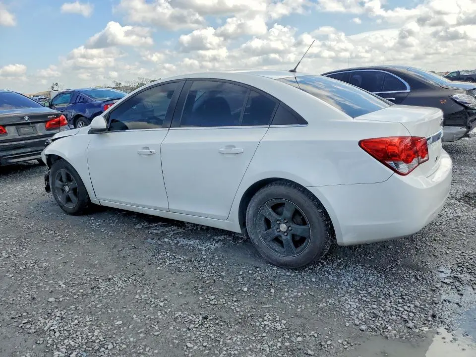 2014 CHEVROLET CRUZE LT  