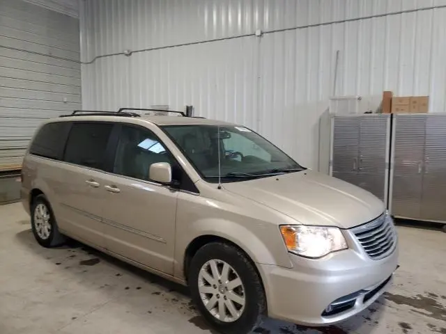 2015 CHRYSLER TOWN & COUNTRY TOURING  