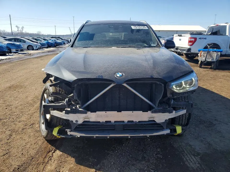 2021 BMW X3 SDRIVE30I  