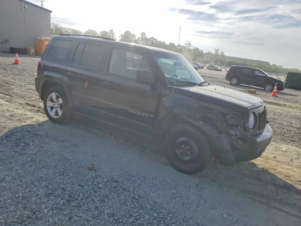 2012 JEEP PATRIOT SPORT  