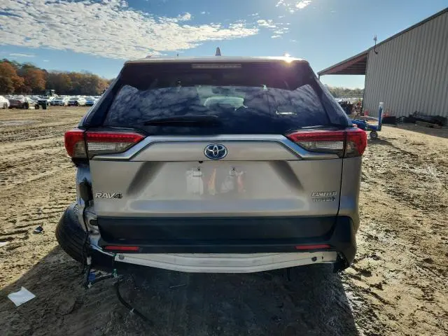 2024 TOYOTA RAV4 LIMITED  