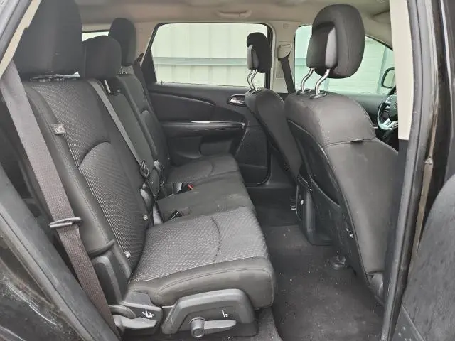 2020 DODGE JOURNEY SE  