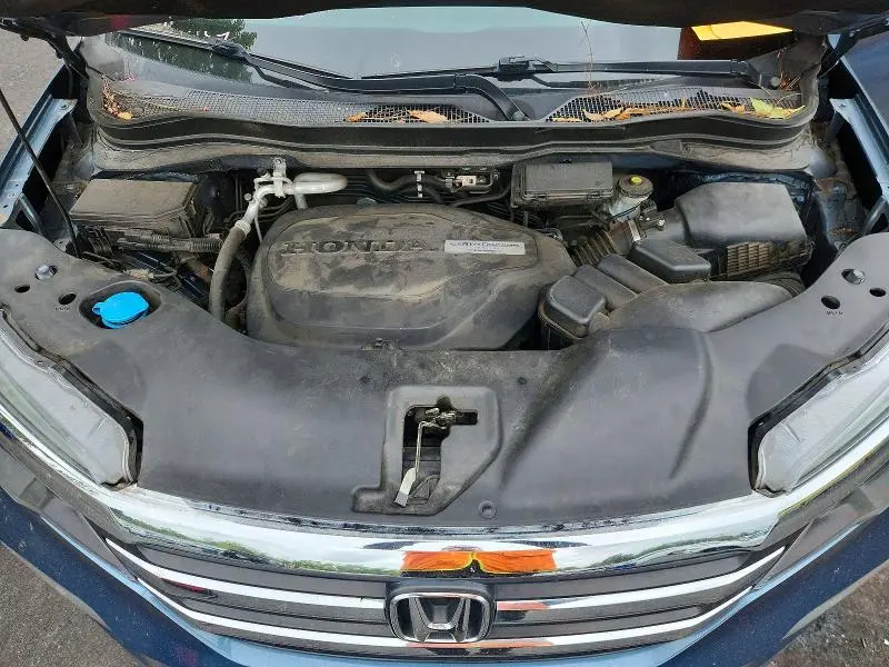 2017 HONDA PILOT EXL  