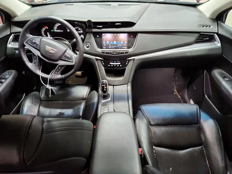 2017 CADILLAC XT5 PREMIUM LUXURY  