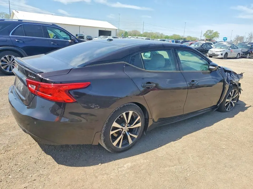 2016 NISSAN MAXIMA PLATINUM  