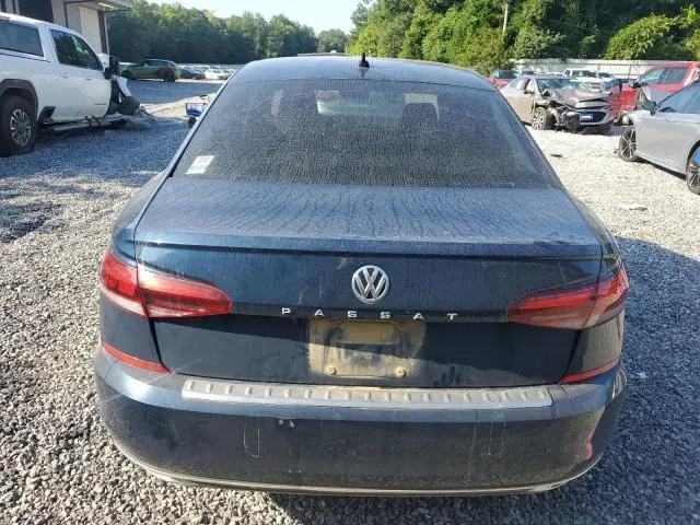 2021 VOLKSWAGEN PASSAT SE  