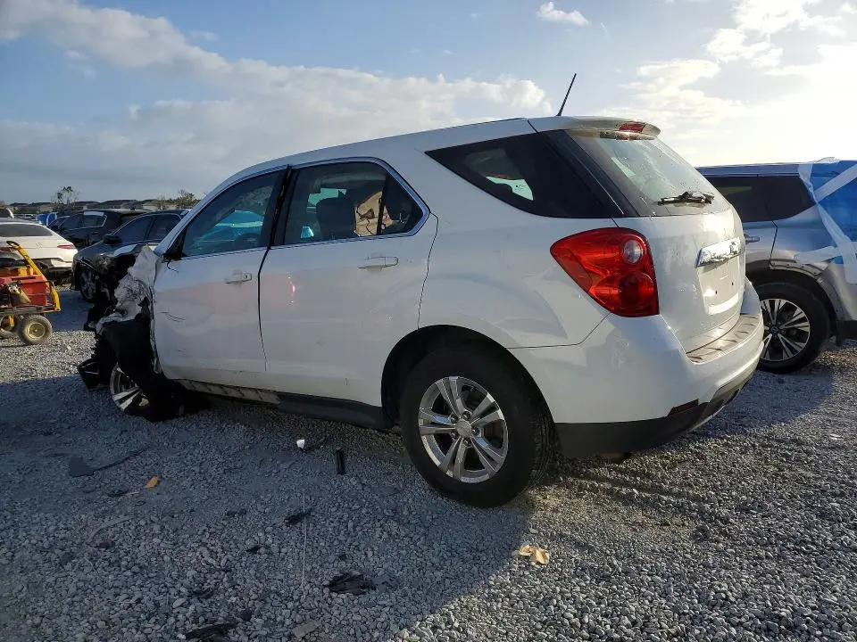 2014 CHEVROLET EQUINOX LS  