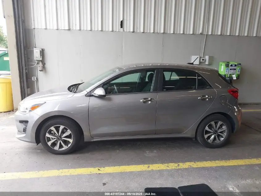 2023 KIA RIO 5-DOOR S