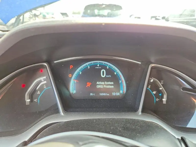 2016 HONDA CIVIC TOURING  