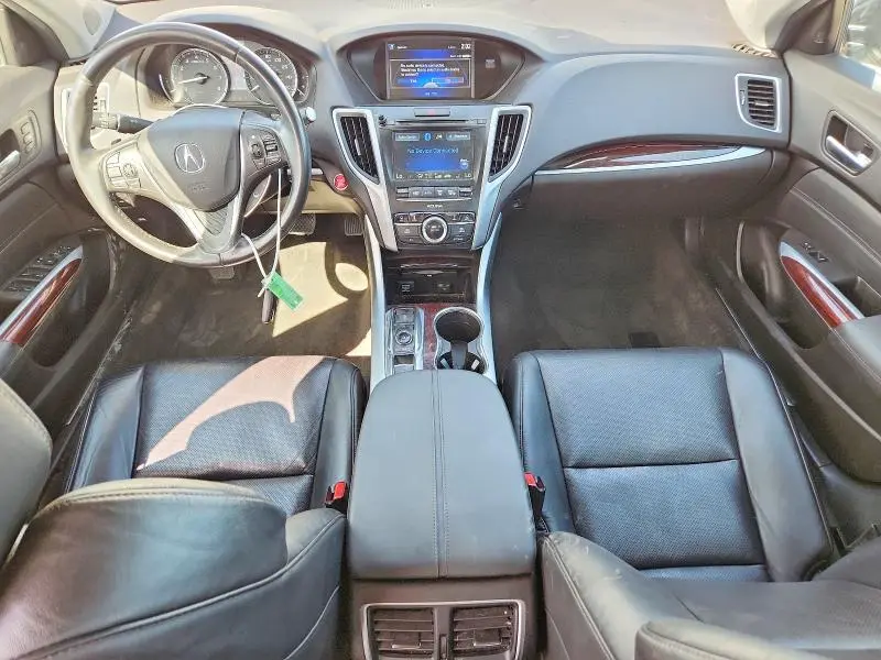 2015 ACURA TLX TECH  