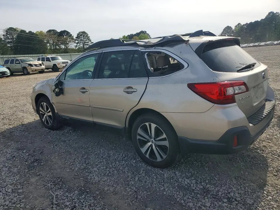 2018 SUBARU OUTBACK 2.5I LIMITED  