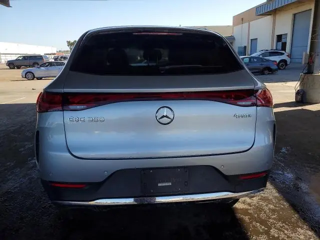 2024 MERCEDES-BENZ EQE SUV 350 4MATIC  