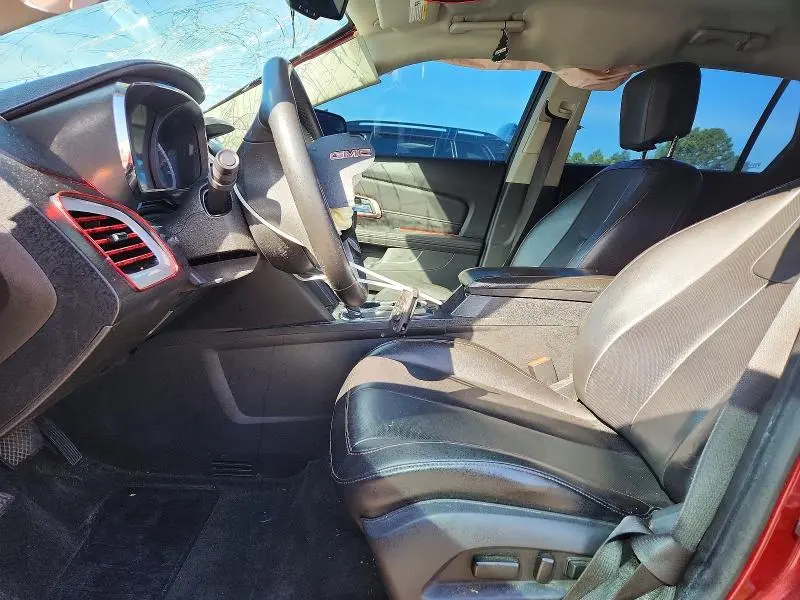 2012 GMC TERRAIN SLT  