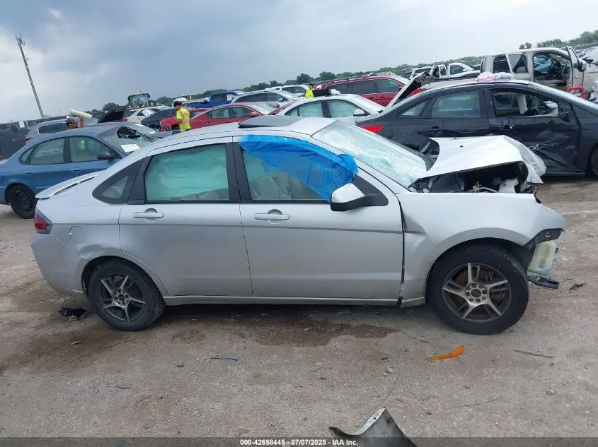 2011 FORD FOCUS SES