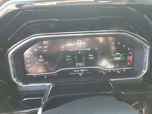 2025 GMC SIERRA K1500 SLT  