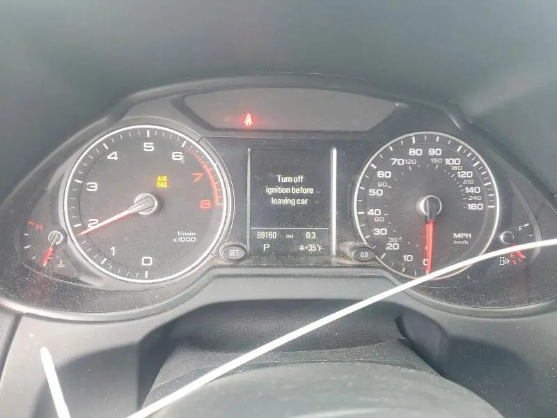 2015 AUDI Q5 PREMIUM PLUS  