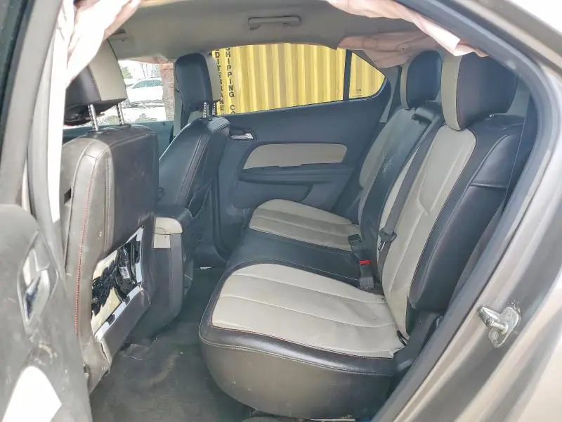 2012 CHEVROLET EQUINOX LT  
