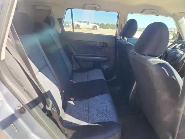 2012 TOYOTA SCION XB