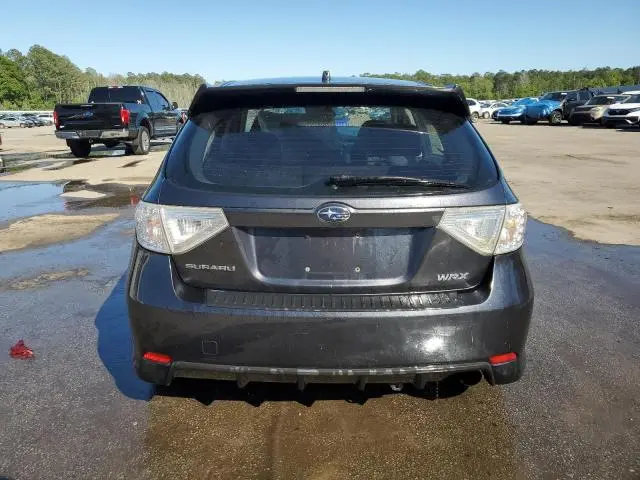 2010 SUBARU IMPREZA WRX LIMITED