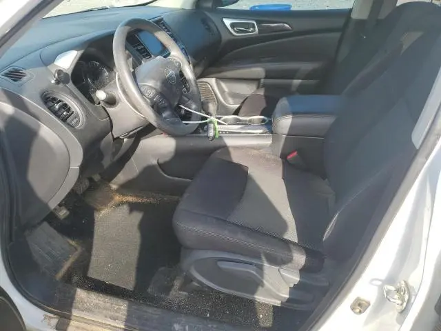 2019 NISSAN PATHFINDER S  