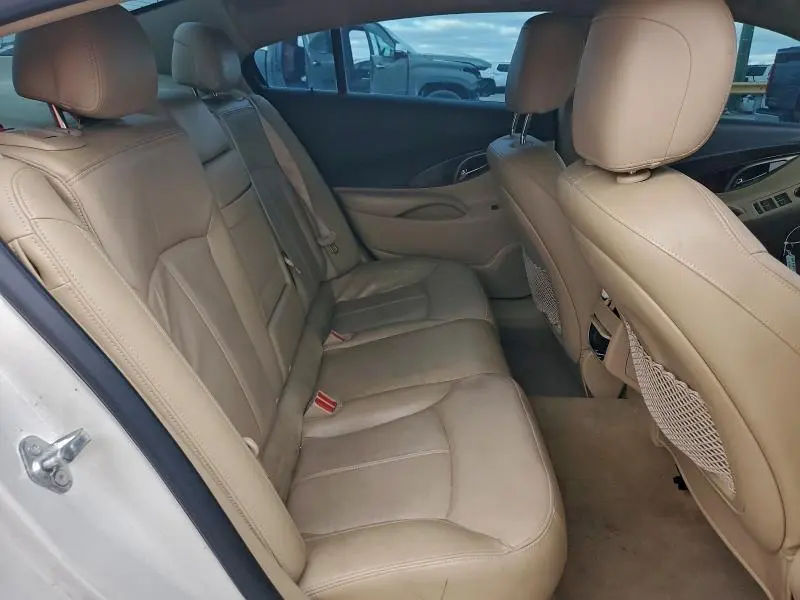 2012 BUICK LACROSSE PREMIUM  