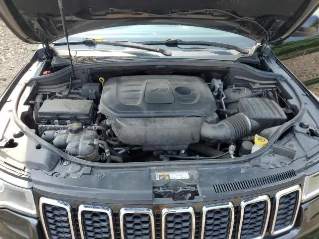 2020 JEEP GRAND CHEROKEE LAREDO  