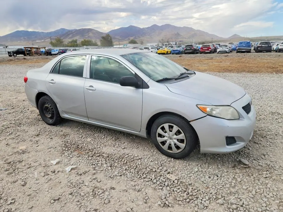 2010 TOYOTA COROLLA LE  