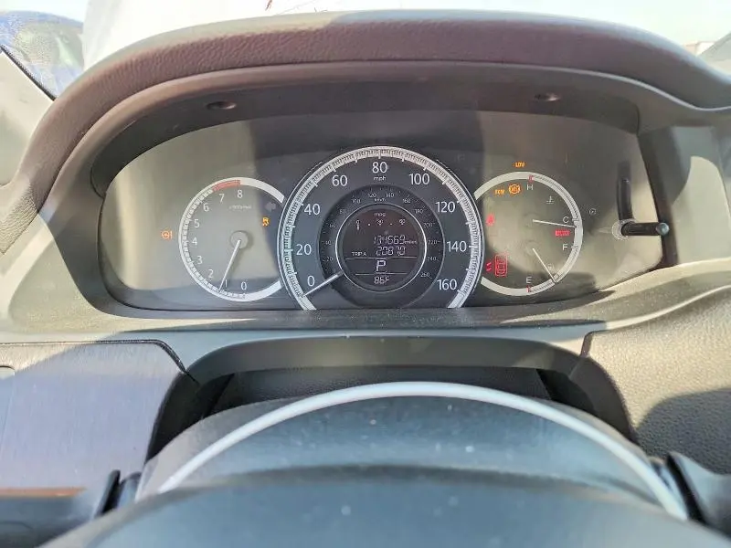 2015 HONDA ACCORD EXL  