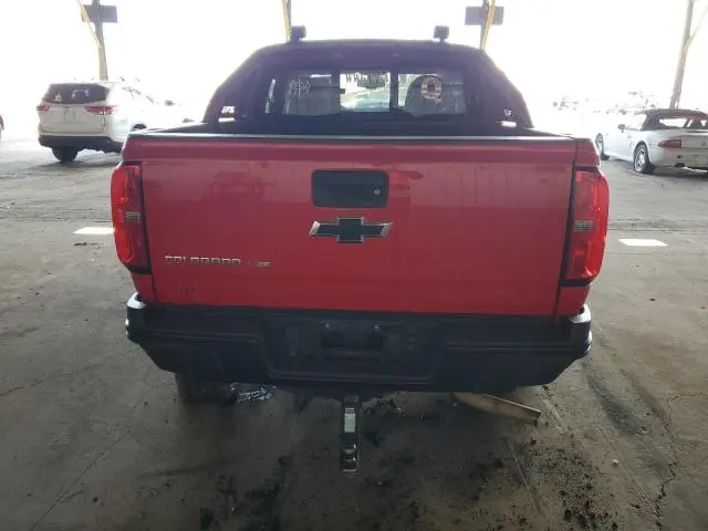 2019 CHEVROLET COLORADO ZR2  