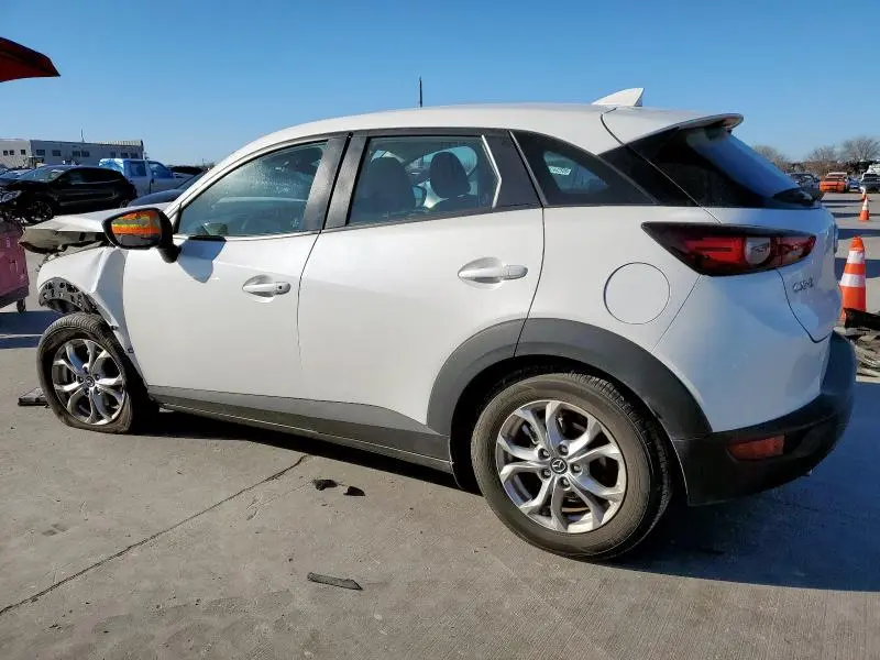 2021 MAZDA CX-3 SPORT