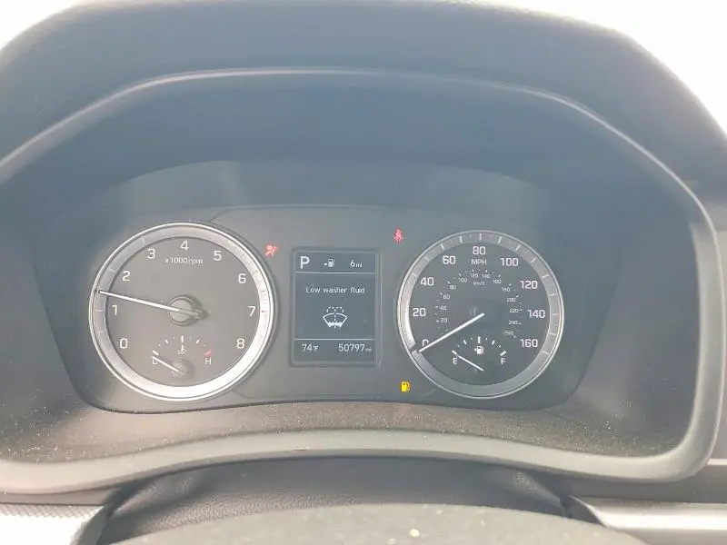 2019 HYUNDAI SONATA SE  