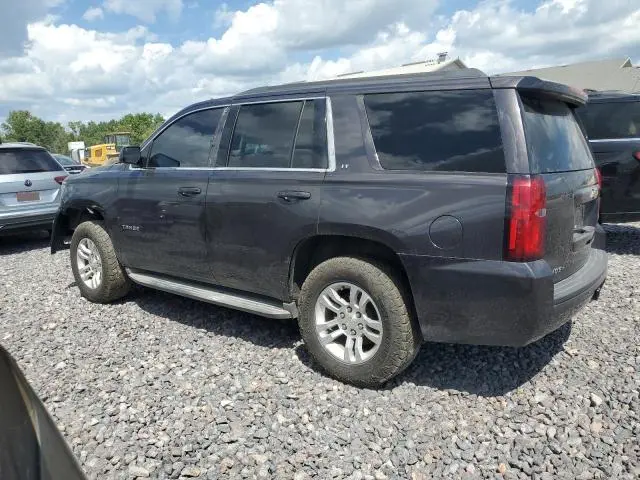 2015 CHEVROLET TAHOE K1500 LT  