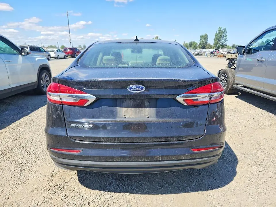 2020 FORD FUSION S  