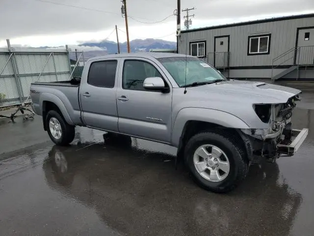 2014 TOYOTA TACOMA DOUBLE CAB LONG BED  