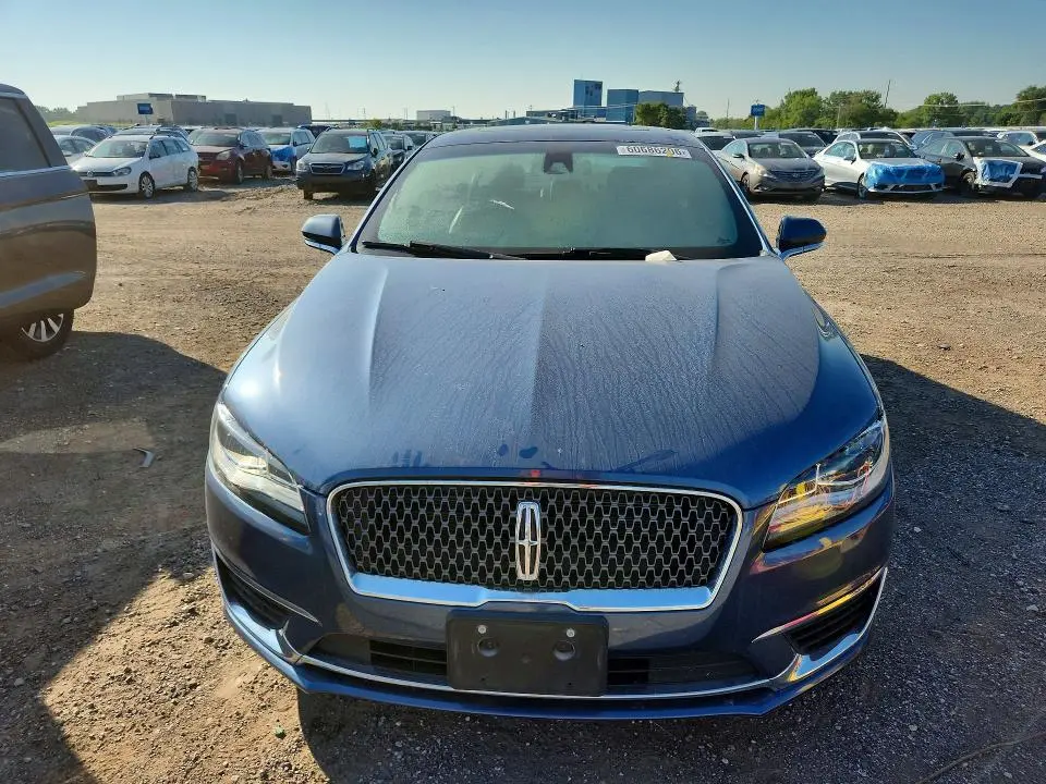 2018 LINCOLN MKZ RESERVE  