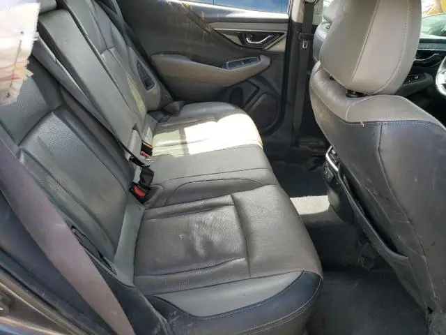 2021 SUBARU OUTBACK LIMITED  