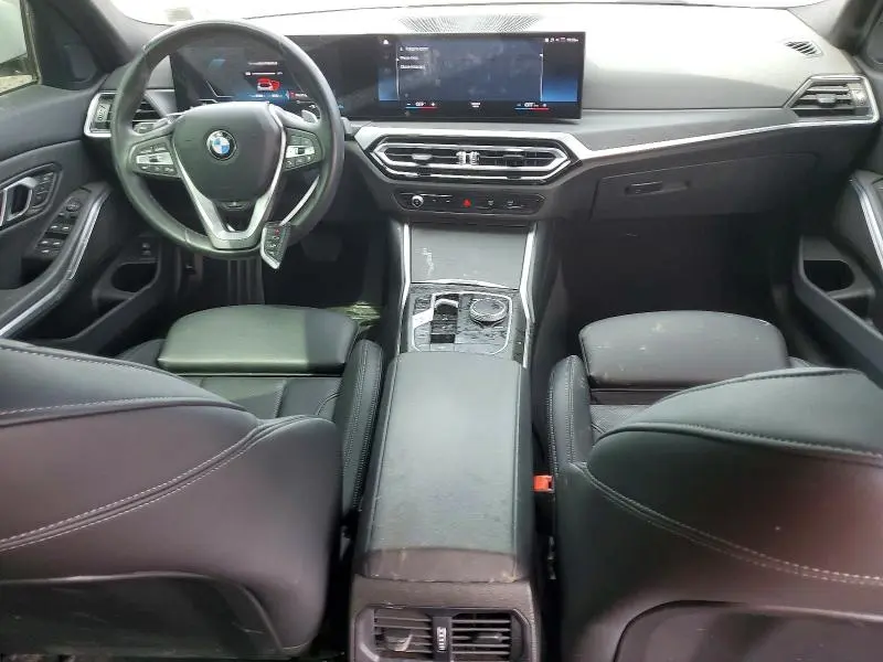 2024 BMW 330XI   