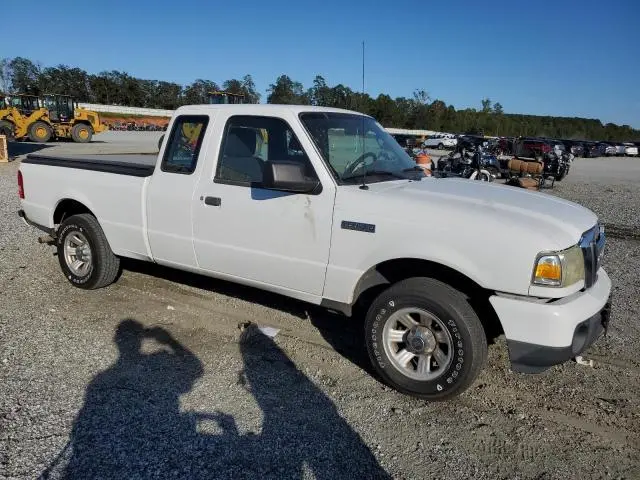 2011 FORD RANGER SUPER CAB  