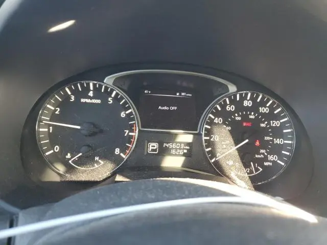 2015 NISSAN ALTIMA 2.5  