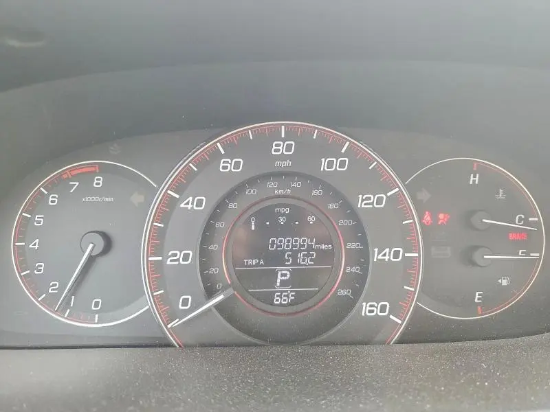 2014 HONDA ACCORD SPORT  