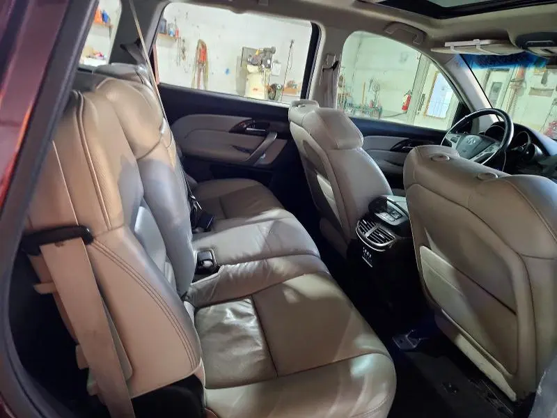 2010 ACURA MDX ADVANCE  