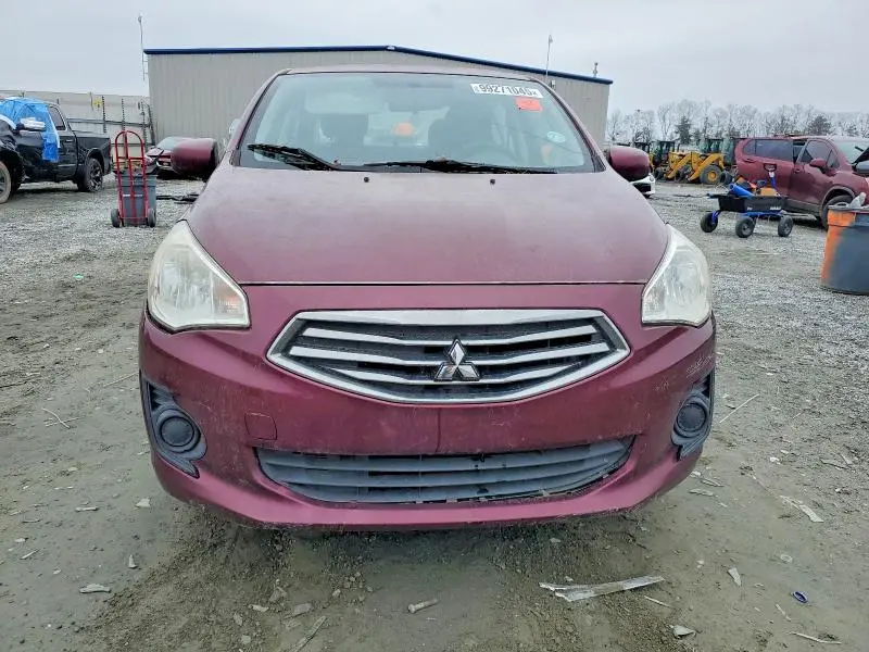 2019 MITSUBISHI MIRAGE G4 ES  