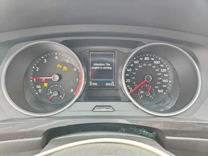 2020 VOLKSWAGEN TIGUAN SE  