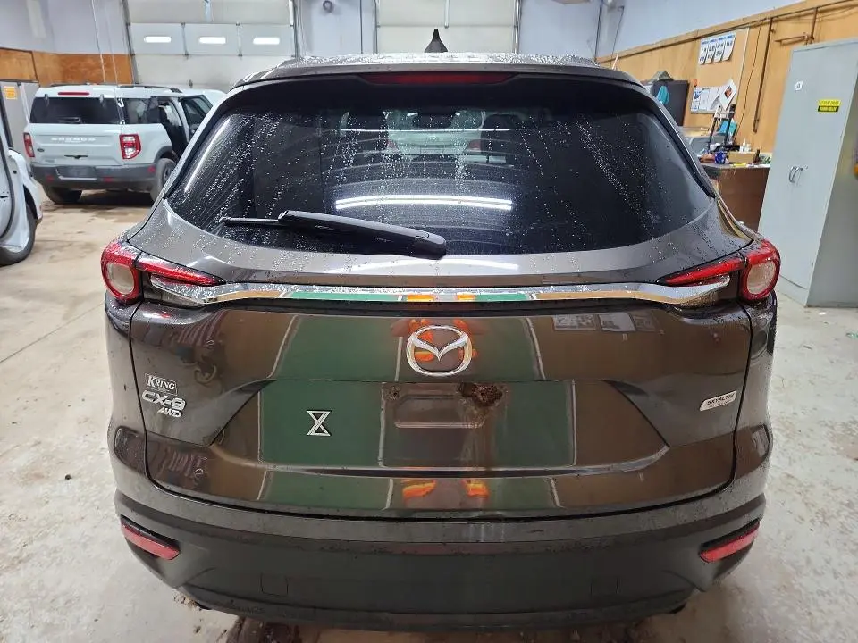 2017 MAZDA CX-9 TOURING  
