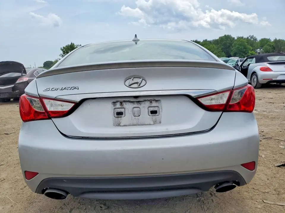 2014 HYUNDAI SONATA SE  