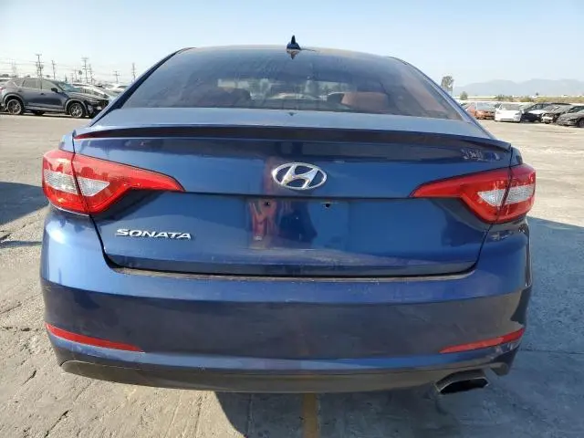 2017 HYUNDAI SONATA SE  