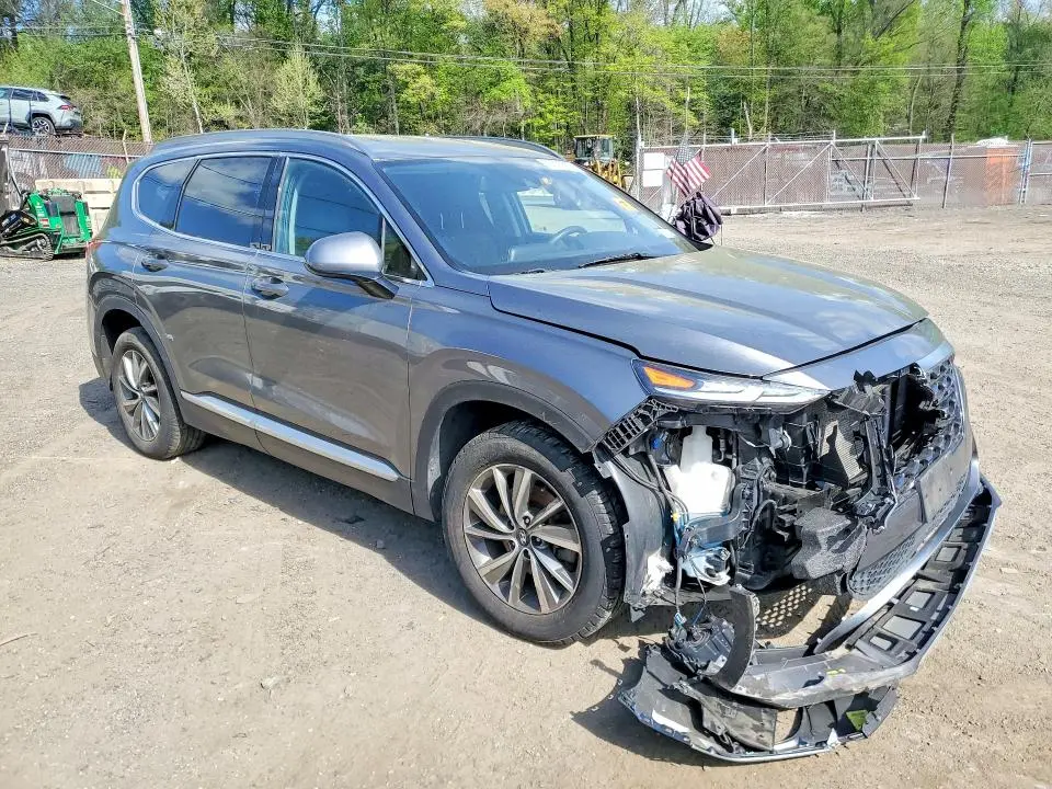 2019 HYUNDAI SANTA FE SEL PLUS 2.4L  