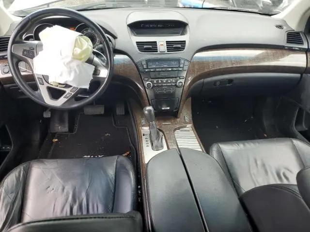 2012 ACURA MDX 