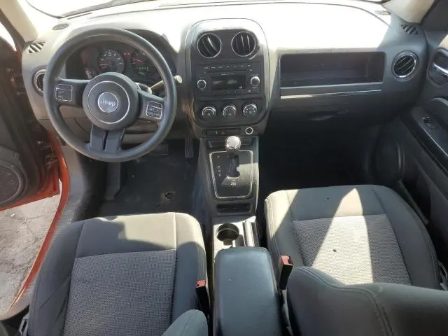 2012 JEEP PATRIOT SPORT  